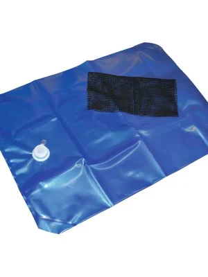 Kerbl Wasserbehälter für Schubkarre H2GoBag - Glacier-deepsea Letzte Chance