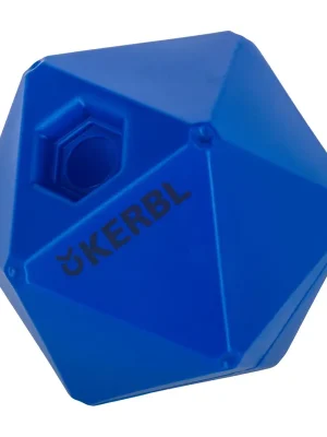 Kerbl Leckerli- und Beschäftigungsball - Blau Preiswert