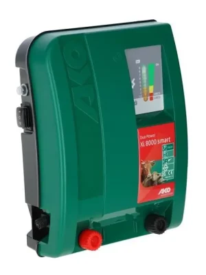 AKO Duo Power Xi 8000 smart Weidezaungerät Billig