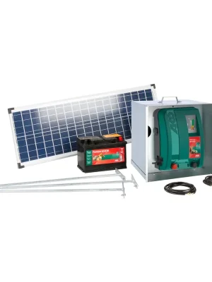 Sichere Zahlung AKO Starterset Mobil Power AN6000 - Grün