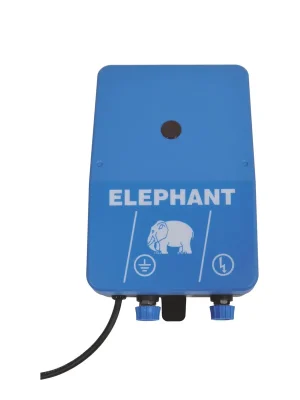 Elephant M 15 Weidezaungerät - Glacier-deepsea Versand Am Gleichen Tag