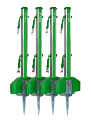 RoFlexs Zaunsystem Basic 98 Set Expressversand