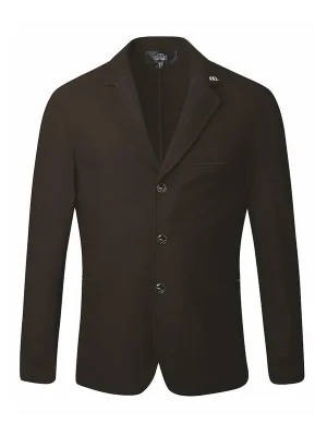 Preisknaller Alessandro Albanese Turnierjacke Motion Lite Herren - espresso