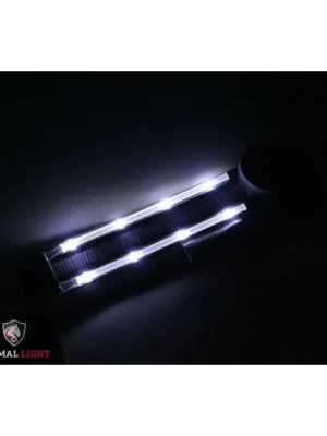 Animal Light Leucht - Hundegeschirr "Flex" - weiss Jetzt Bestellen