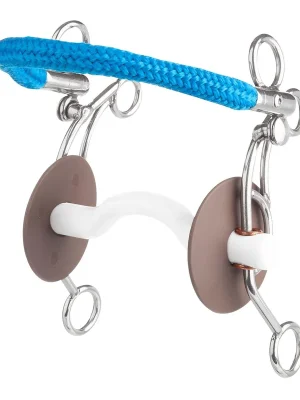 Beris Gebisse Tandemgebiss mit Zungenbogenstange soft Heißes Angebot