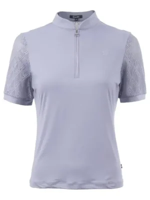 Cavallo Funktionsshirt Figen Damen - Blue Violet Mega-Angebot