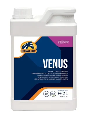 Aktuell Cavalor Venus - für das hormonelle Gleichgewicht