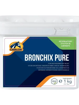 Cavalor Bronchix Pure All in One - zur Unterstützung der Atemwege Must-Have