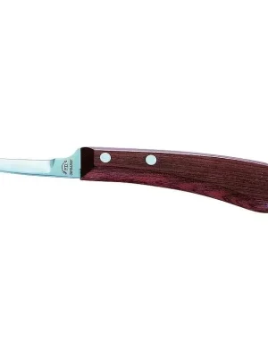 Dick Hufrinnenmesser Ascot - Silber Expressversand