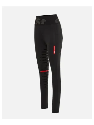 ea.St Professional REGGINGS® R1 Highwaist Vollbesatz Damen - black Super-Preis