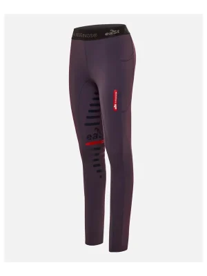 Markenware ea.St Professional Reggings® R1 Damen - Aubergine