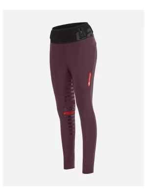 ea.St Professional REGGINGS® R1 Highwaist Winter Damen - Aubergine Aktuell