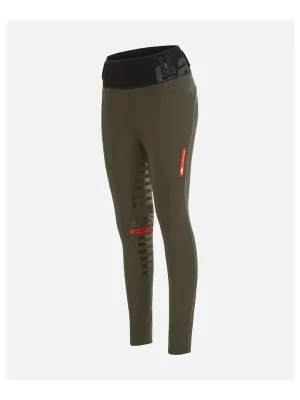 ea.St Professional REGGINGS® R1 Highwaist Winter Damen - Olive Aktuell
