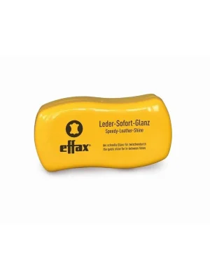 Sichere Zahlung Effax Leder Sofort-Glanz - Schwarz