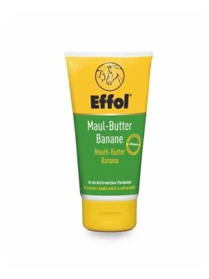 Kostenfreie Lieferung Effol Maul-Butter Banane - Orange/Grün