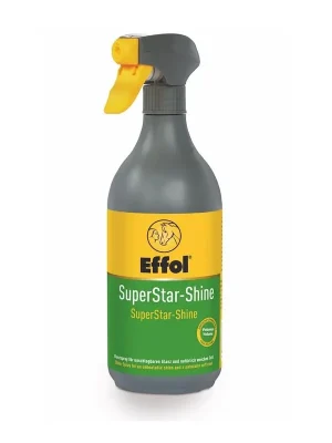 Effol Super Star-Shine - Grau/Orange/Grün Beliebt