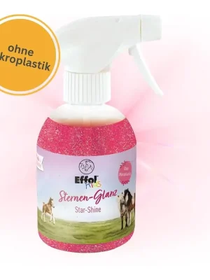 Nur Heute Effol Kids Sternen Glanz - Pink/Weiss