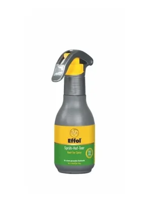 Effol Hufteer - Grau/Orange/Grün Ausverkauf