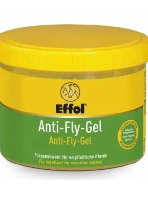 Billig Effol Anti-Fly- Gel Dose mit Schwamm - Orange/Grün