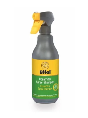 Kostenloser Rückversand Effol Ocean Star Sprühshampoo  - Grau/Orange/Grün