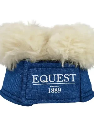 EQuest Hufglocke Melange Shetty - Navy Heißes Angebot