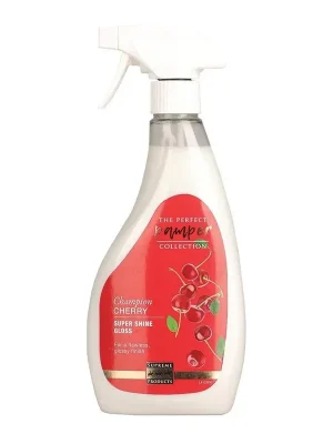 Schnäppchen equitrade Cherry Super Shine Gloss - Weiss