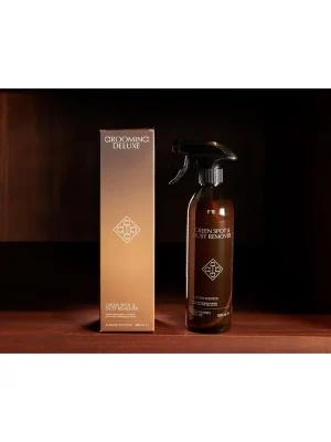 Grooming Deluxe GD Green spot & dust remover Mandel Highlight