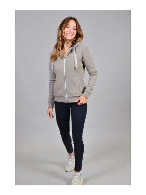 Harcour Hoodie Swai Damen - taupe Online Kaufen