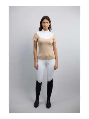Harcour Turniershirt Prystie Damen - Sable Meistverkauft