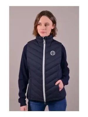 Harcour Steppweste Balie Damen - marine Günstig