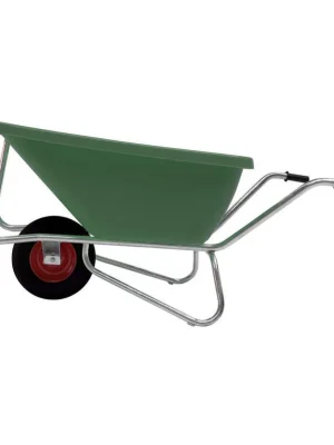 Growi Compactkarre BIG BEN 180 l - Grün Angebot