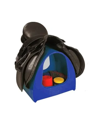 Begrenztes Angebot Growi mobiler Sattelhalter - Glacier-deepsea