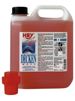 Echt Hey Sport Decken Wash - Rot
