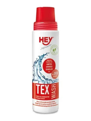 Hey Sport Tex Wash - Weiss/Rot Sale