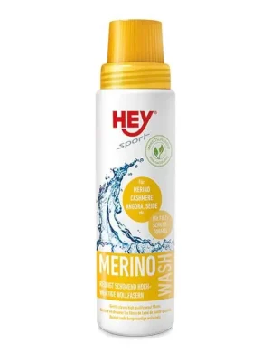 Hey Sport Hey Wool Wash - Weiss/Gelb Solange Der Vorrat Reicht