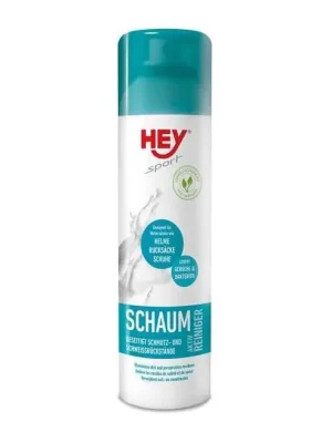 Neu Im Sortiment Hey Sport SCHAUM AKTIV-REINIGER Reinigungsschaum - Weiss