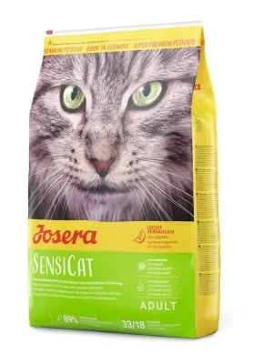 Josera SensiCat -Trockenfutter - Natural Preisknaller