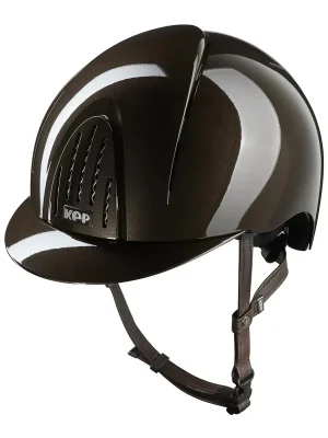 KEP Reithelm Smart Nova - Shine - Braun Polish Top-Angebot