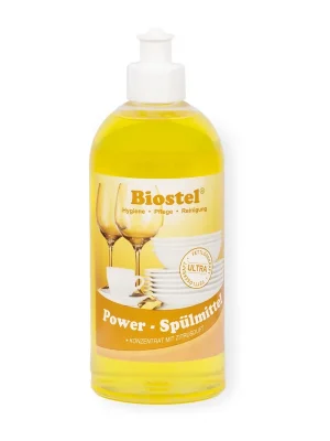 Langguth Power Spülmittel Gelb - Gelb Kracherpreis