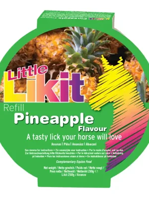 Billig Likit Refill - Ananas