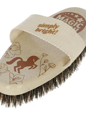 MagicBrush Kardätsche WaterLily - Braun Highlight