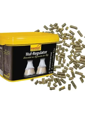 Neuheit Marstall Huf-Regulator - Schwarz