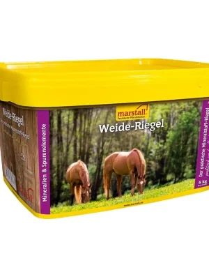 Kracherpreis Marstall Weide-Riegel - Gelb