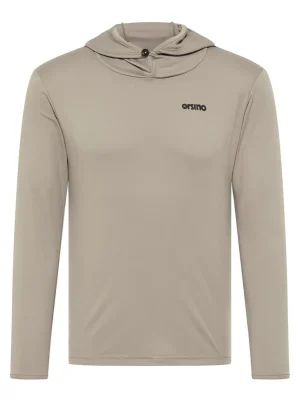 Neue Kollektion orsino Leave no Trace Active Men's Hoodie - grau