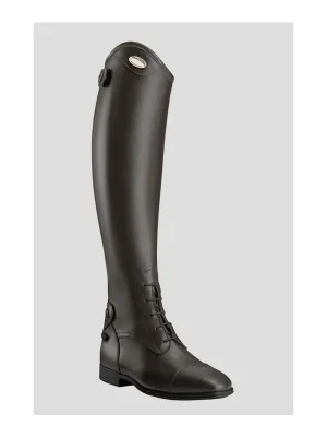 Parlanti Passion Reitstiefel Miami Zip - braun Markenware