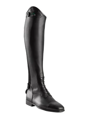 Schnäppchen Parlanti Passion Reitstiefel KENT VEGAN - Black
