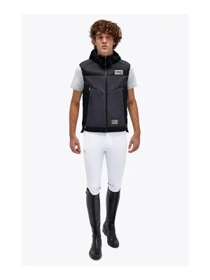 RG Italy Reitweste Padded Nylon Herren Sichere Zahlung