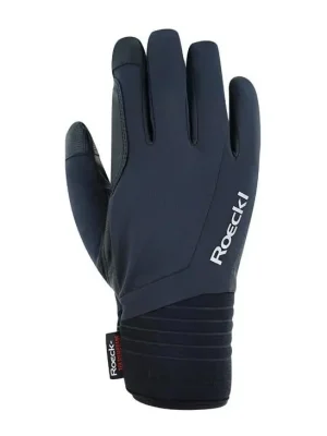 Kostenloser Versand Roeckl Winterreithandschuh Winsford - Black