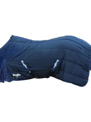 RugBe Stalldecke RugBe 150g - Glacier-deepsea Markenprodukt