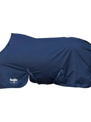 RugBe Outdoor-Pferdedecke RugBe 50 g - Dark Navy Direkt Vom Hersteller